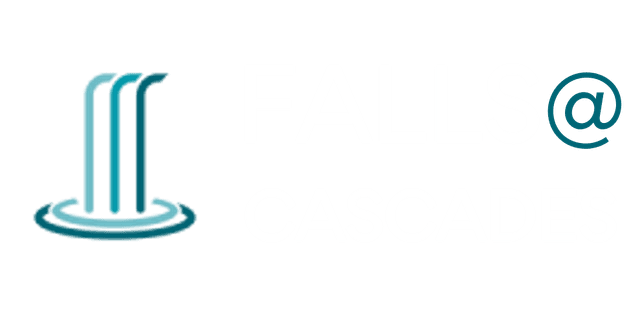 Falls @ Cascades logo